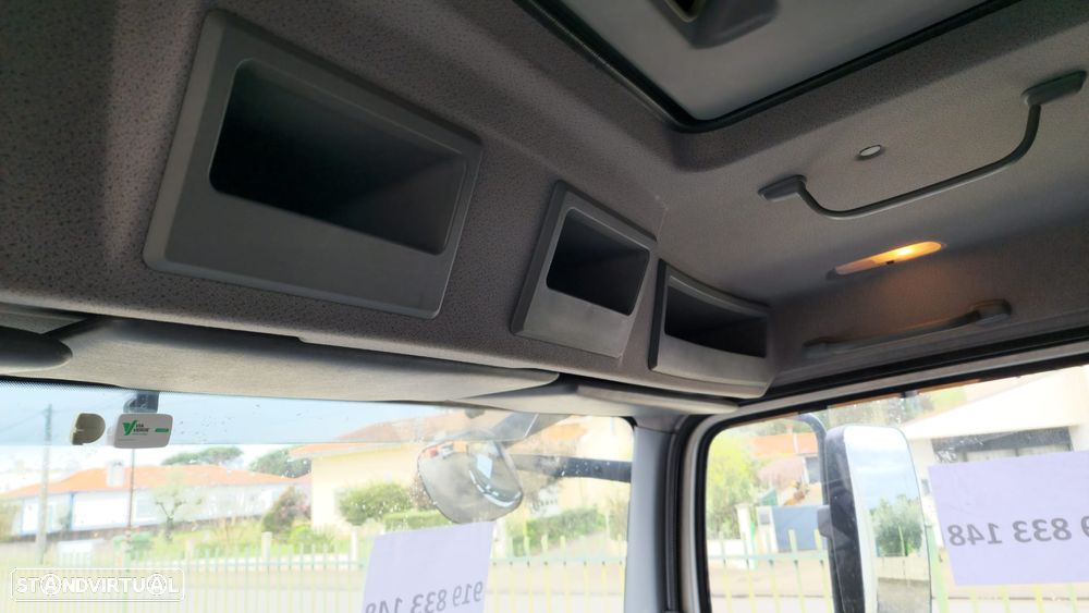 Mercedes Benz ATEGO 816L - 10