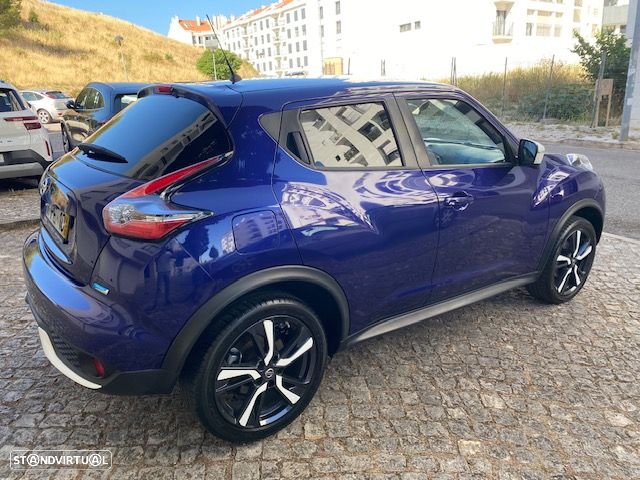 Nissan Juke 1.5 dCi Tekna Premium S/S 104g - 13