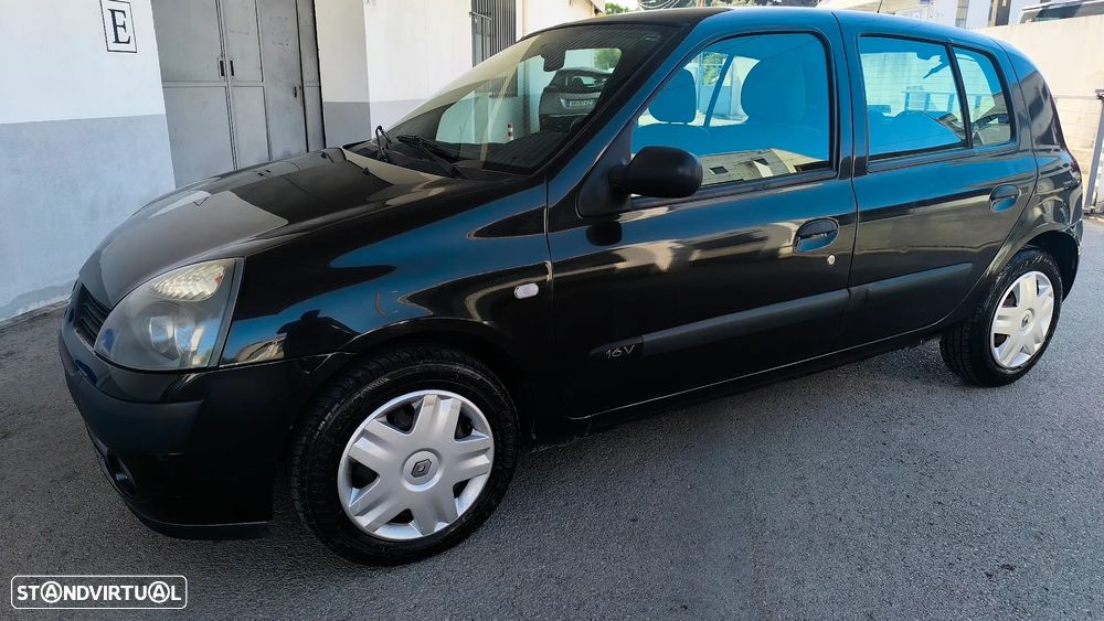 Renault Clio 1.2 16V Pack - 20