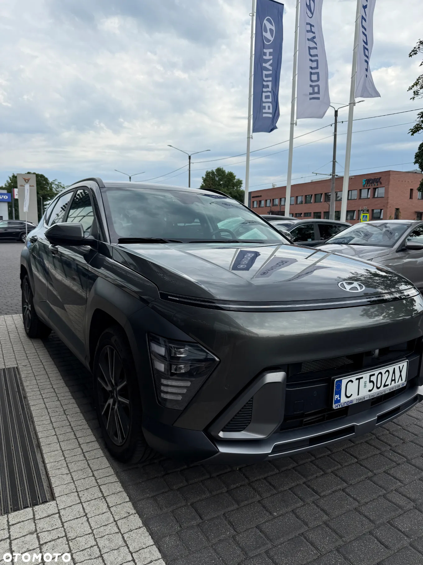 Hyundai Kona 1.6 T-GDI Executive DCT - 3