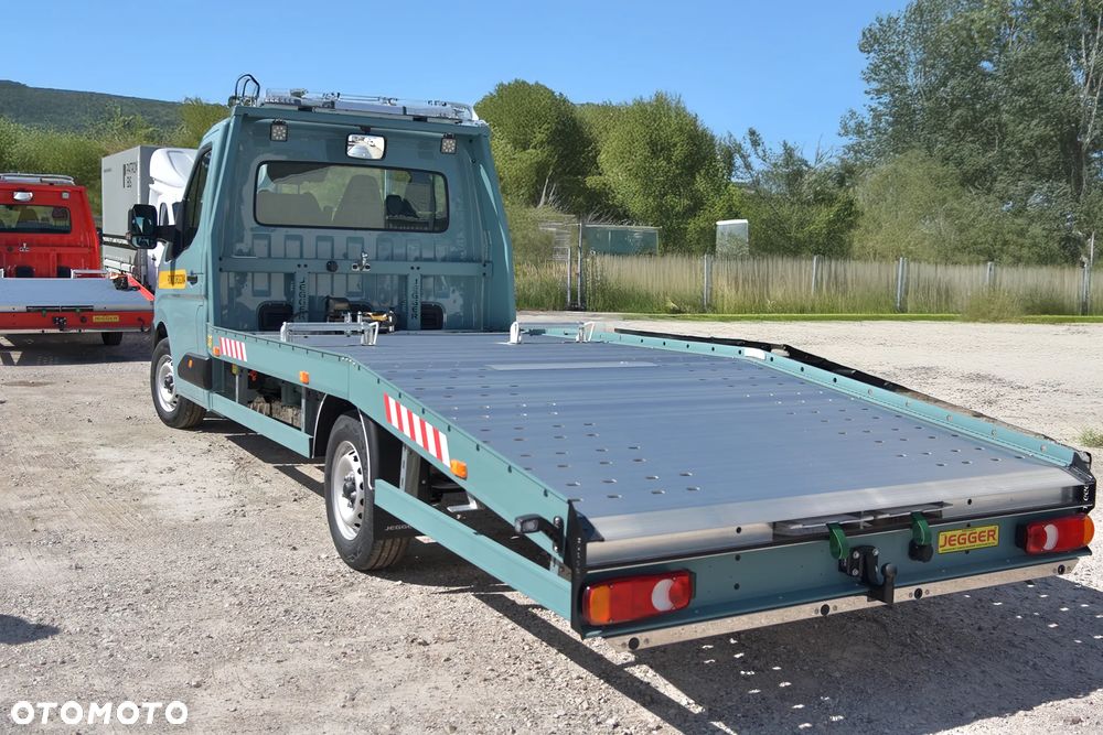 Renault Master autolaweta 170KM Pomoc Drogowa - 6