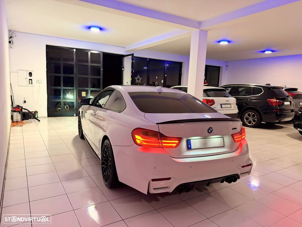 BMW 428 i xDrive Pack M Auto - 3