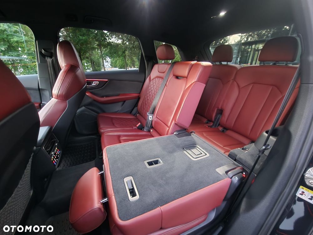 Audi SQ7 TFSI Quattro Tiptronic - 19