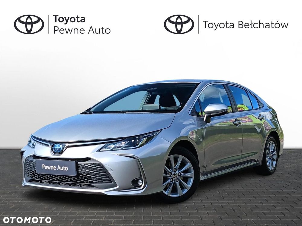 Toyota Corolla 1.8 Hybrid Comfort - 1