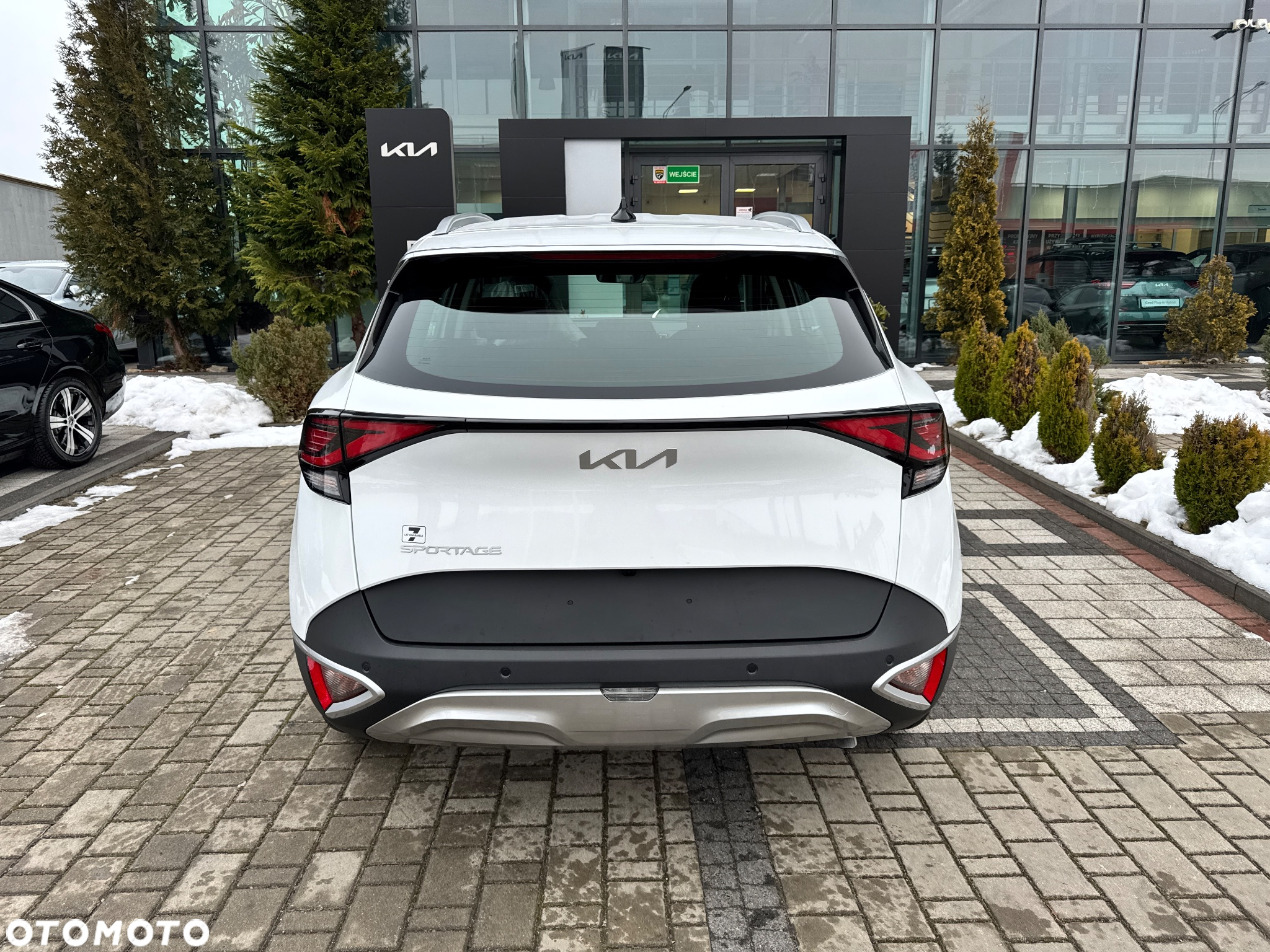 Kia Sportage 1.6 T-GDI M 2WD DCT - 6