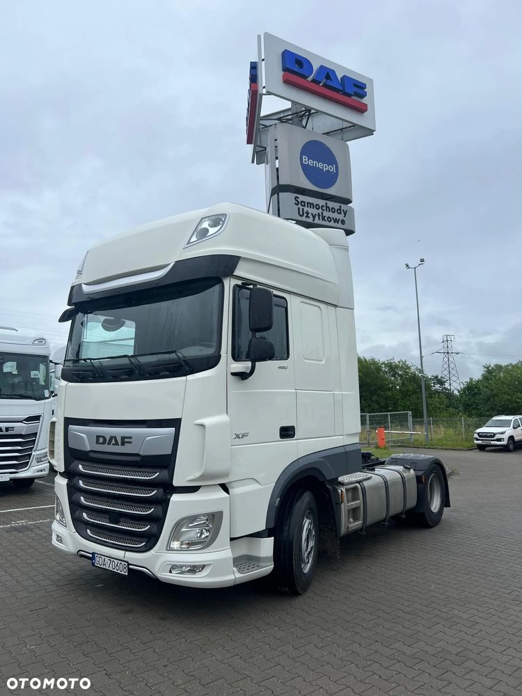 DAF XF 480 FT - 2