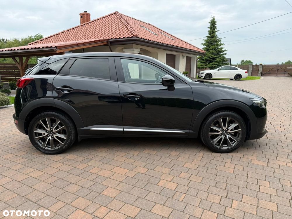Mazda CX-3 1.5 D Skypassion i-ELoop AWD - 5