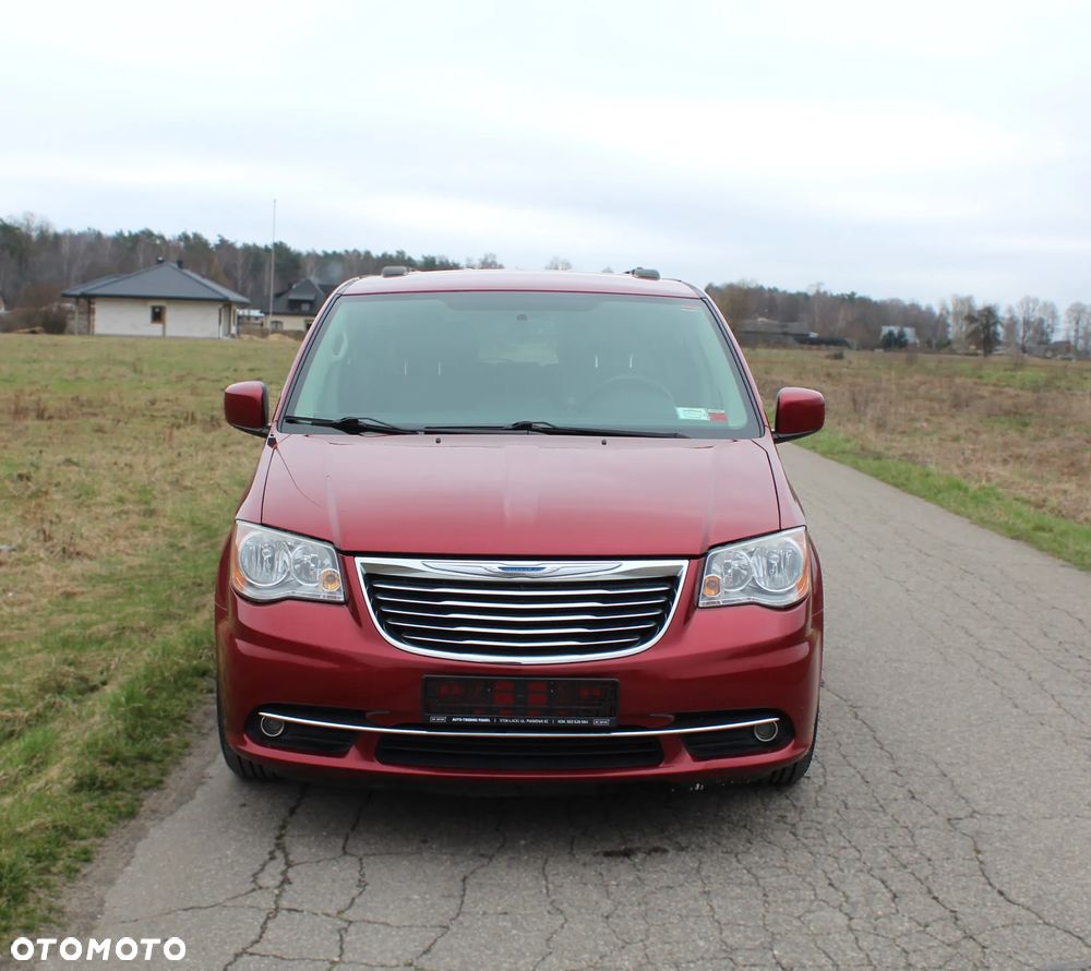 Chrysler Town & Country 3.6 Touring - 12