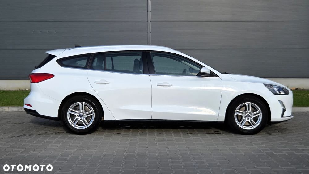 Ford Focus 1.5 EcoBlue SCR Titanium - 5