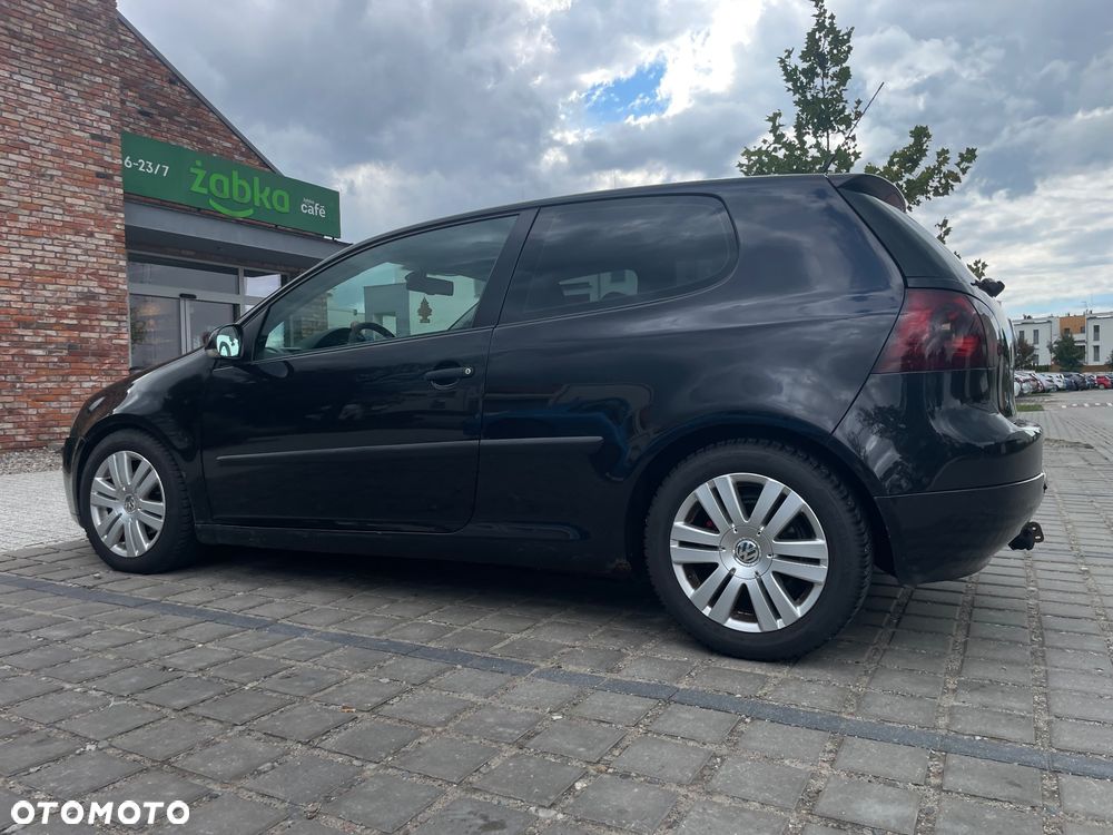Volkswagen Golf 1.9 TDI Comfortline - 5