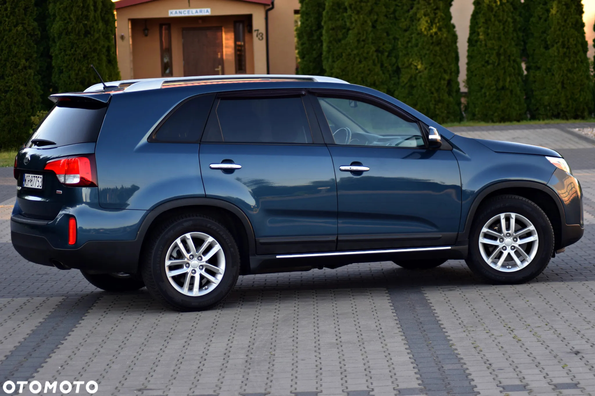Kia Sorento 2.4 GDI XL 7os - 28