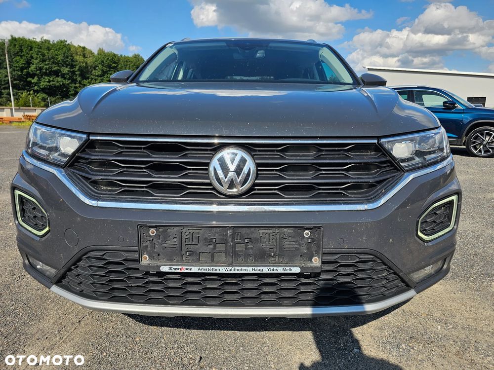 Volkswagen T-Roc 2.0 TDI SCR 4MOTION DSG Sport - 4