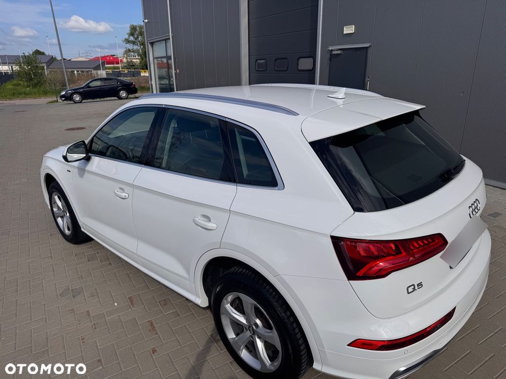 Audi Q5 35 TDI Quattro S tronic - 17