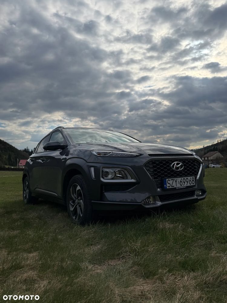 Hyundai Kona 1.6 GDI Hybrid Style DCT - 1