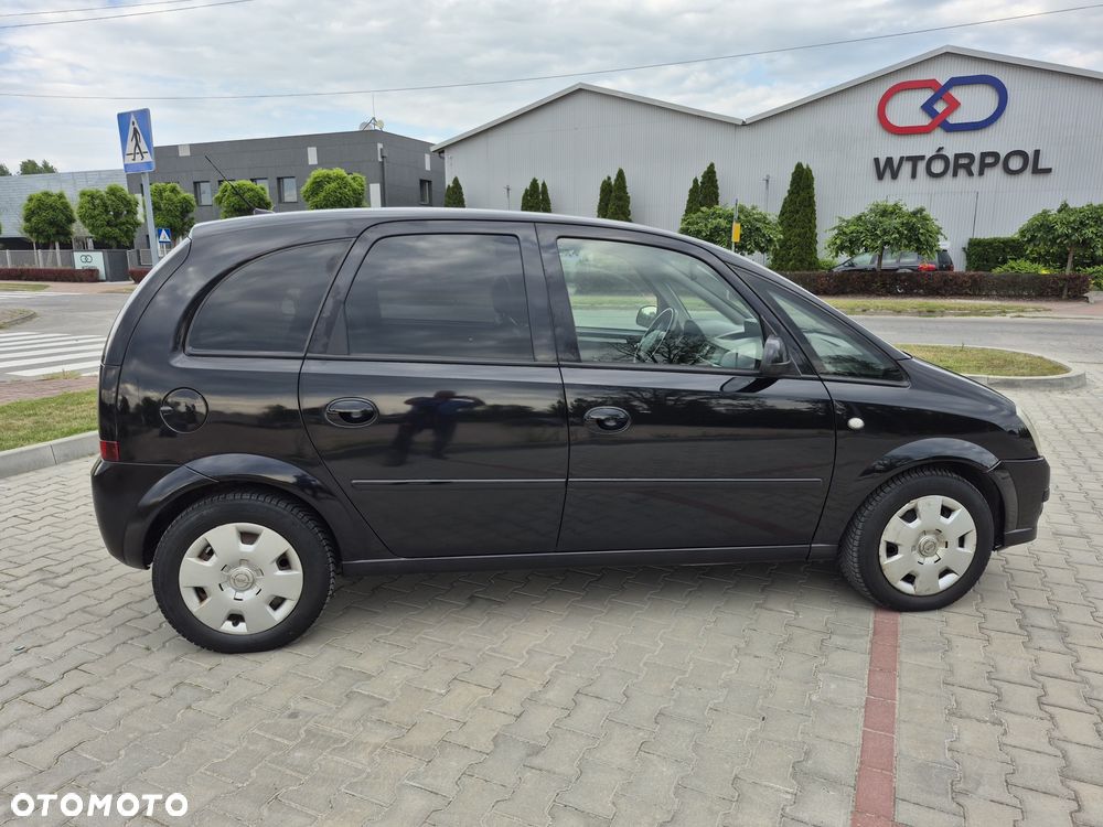 Opel Meriva - 5