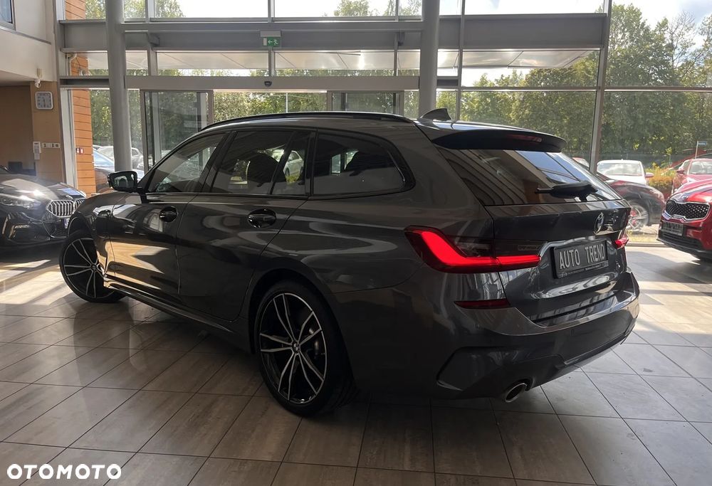 BMW Seria 3 - 5