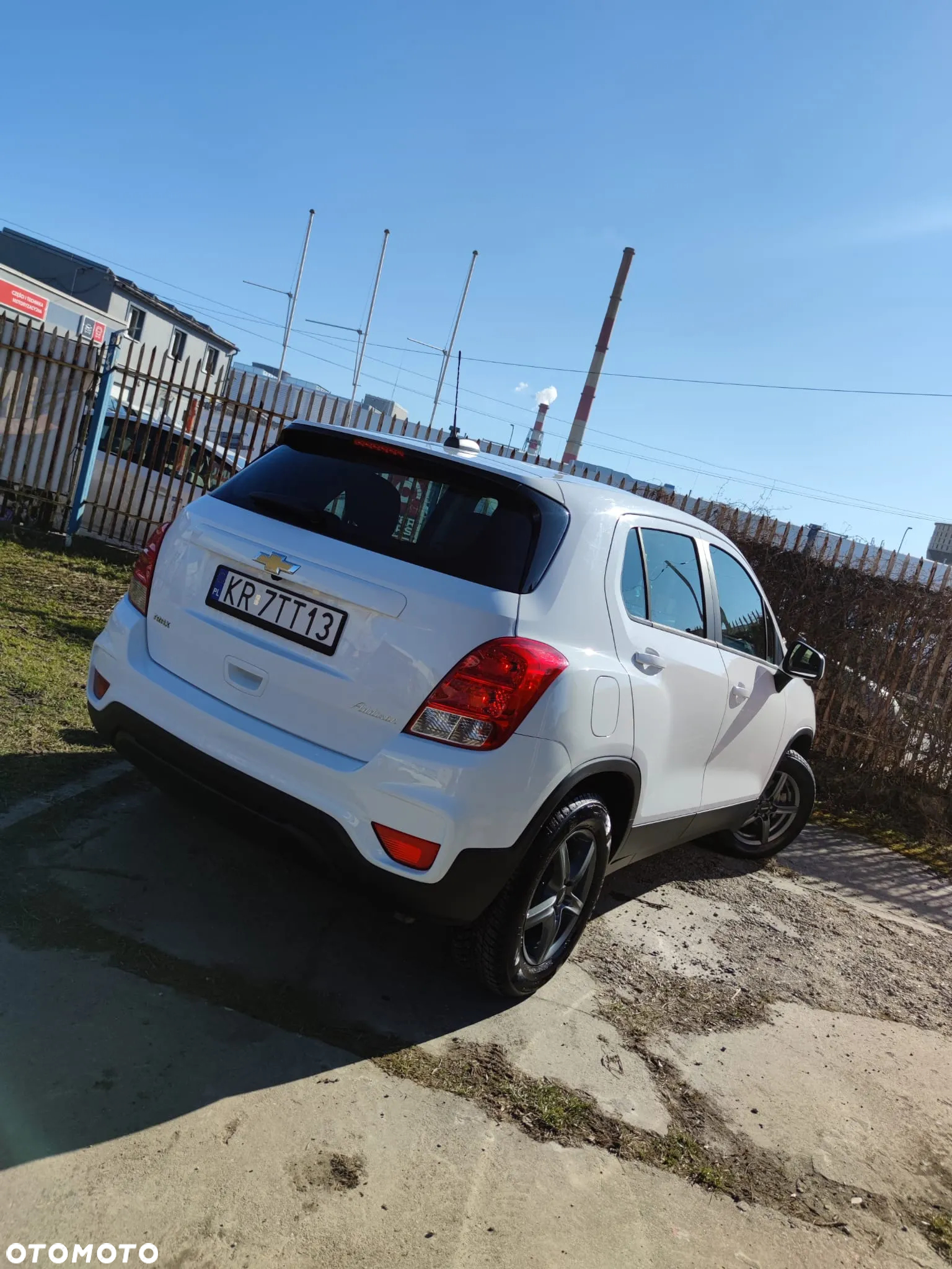 Chevrolet Trax - 16