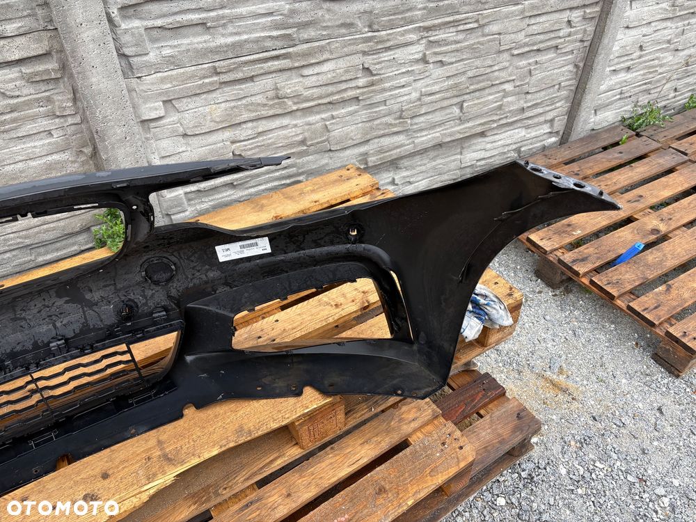 BMW 4 F32 F33 F36 M-Pakiet zderzak przedni - 5