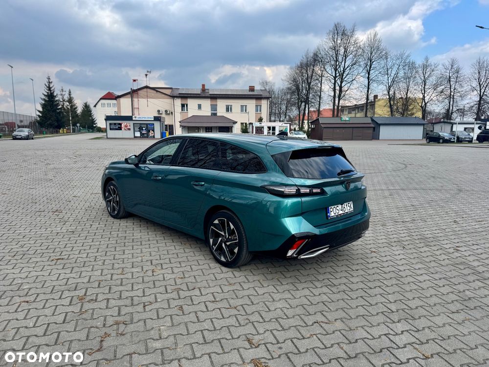 Peugeot 308 PureTech 130 GPF EAT8 Stop & Start Allure Pack - 4