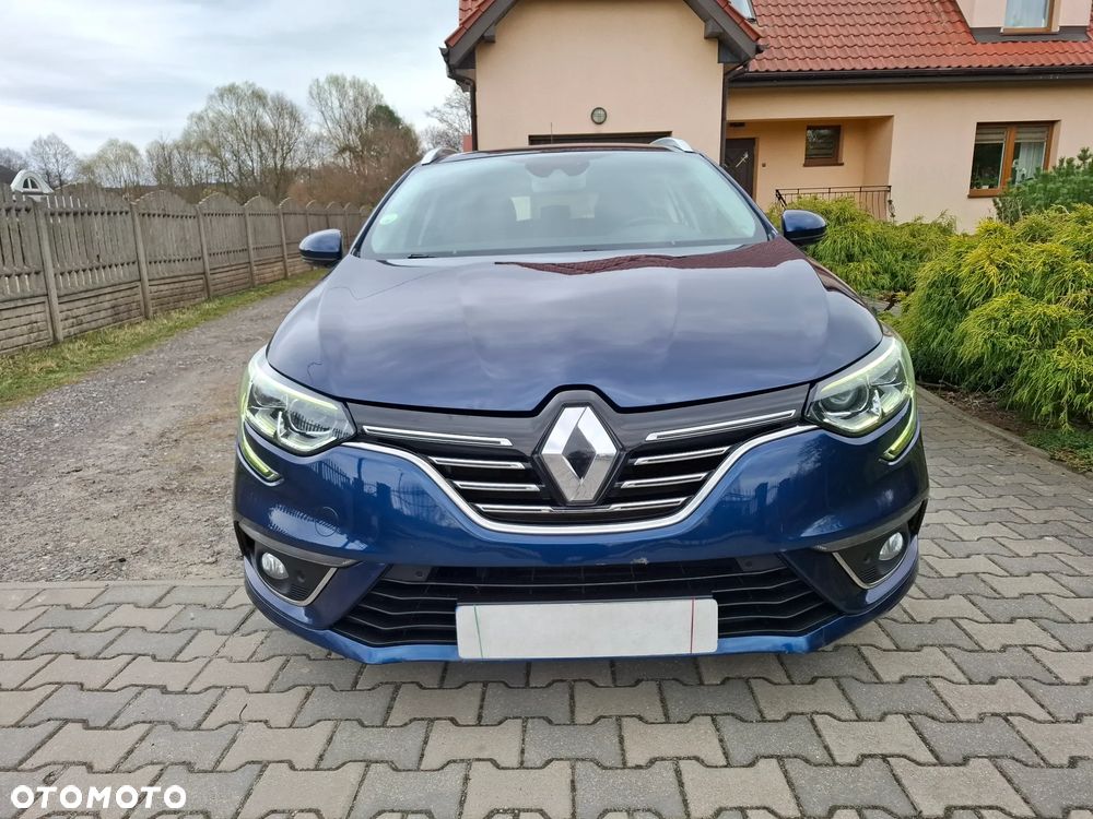 Renault Megane - 2
