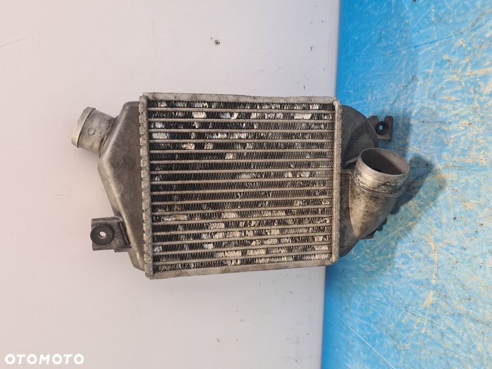 INTERCOOLER SIC-TMO180 20TD-S SUBARU IMPREZA III - 2