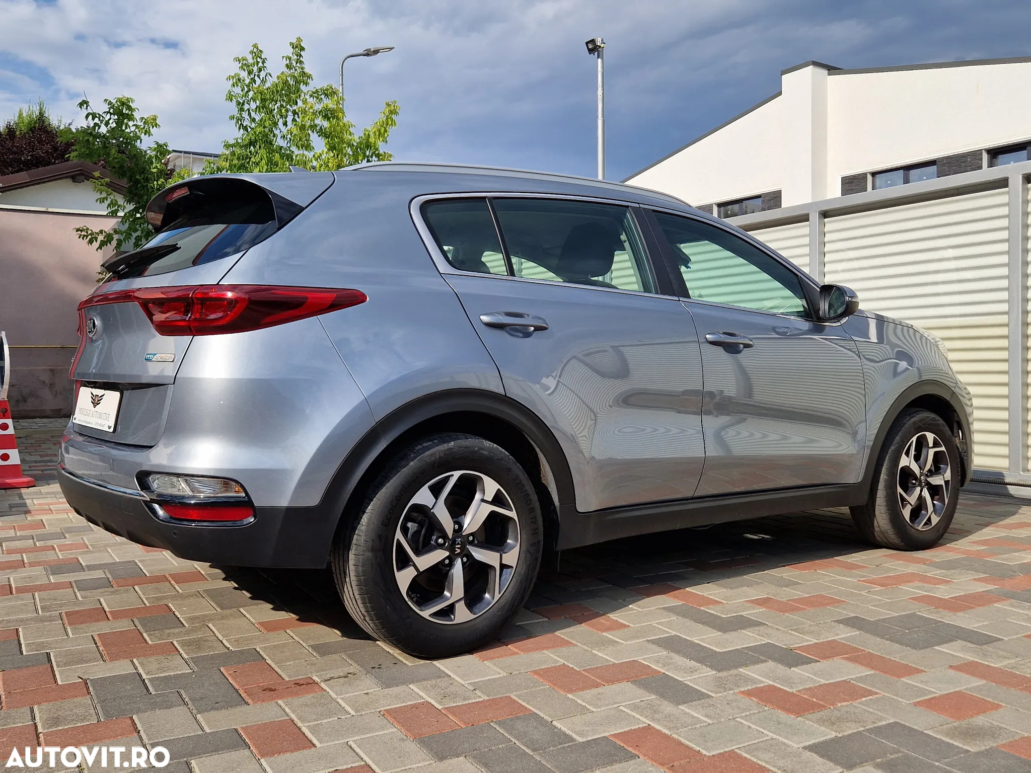Kia Sportage 1.6 DSL MHEV 7DCT HP 4x2 Business Line - 5
