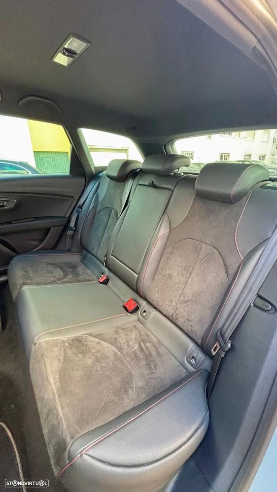 SEAT Leon ST 1.5 TGI FR DSG S/S - 18