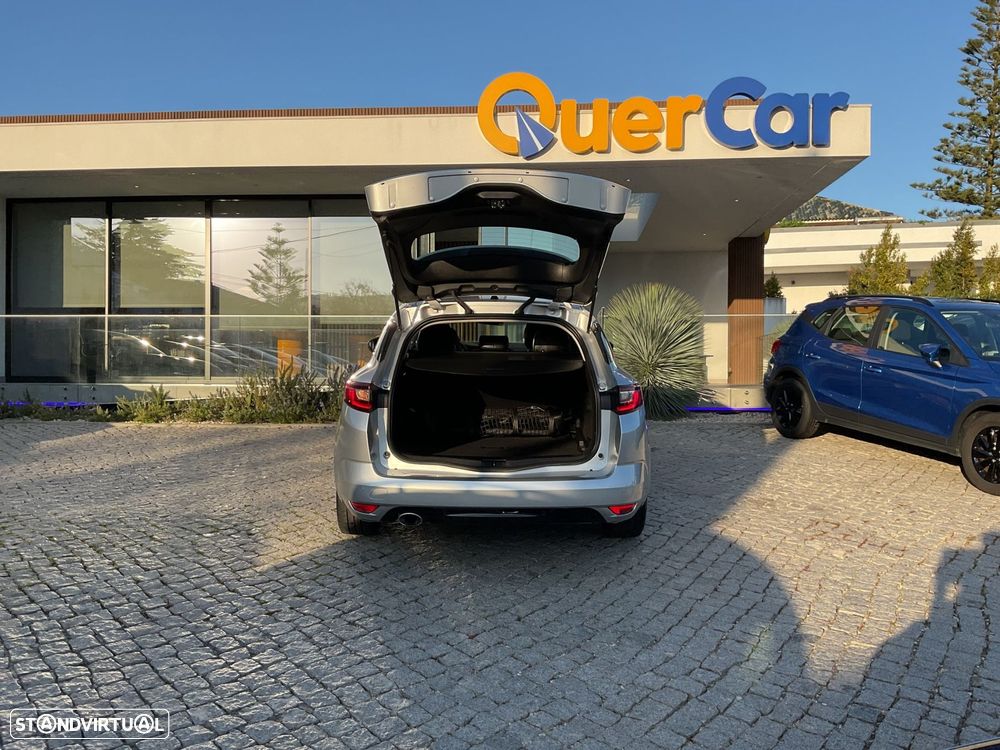 Renault Mégane Sport Tourer 1.5 dCi Limited - 6