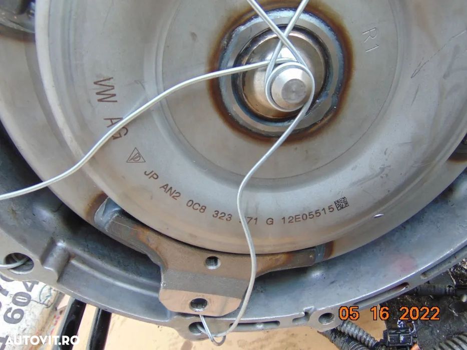 Cutie viteze Porsche Cayenne 3.0 hibrid VW Touareg Audi Q7 3.0 hibrid - 3