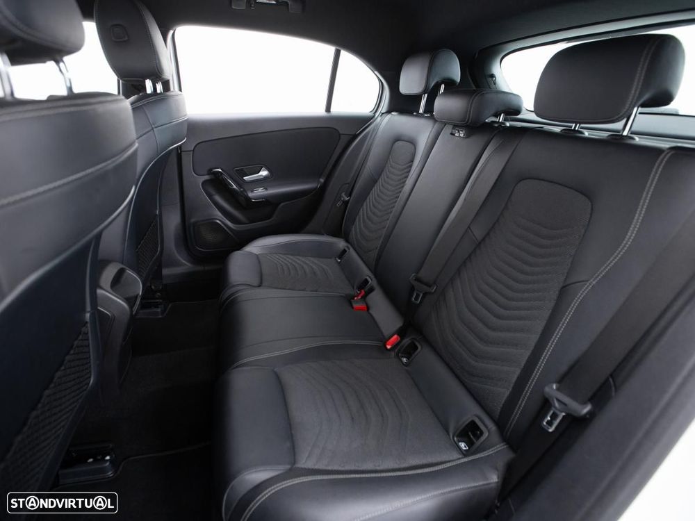 Mercedes-Benz A 160 d Style - 10