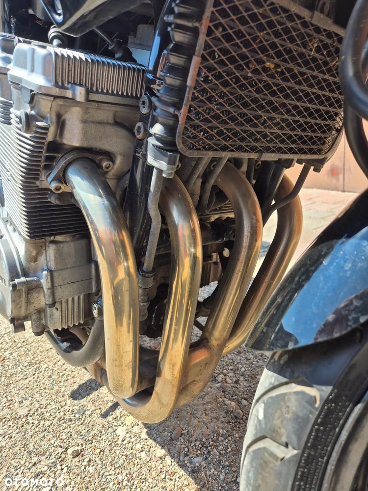 Suzuki Bandit - 7