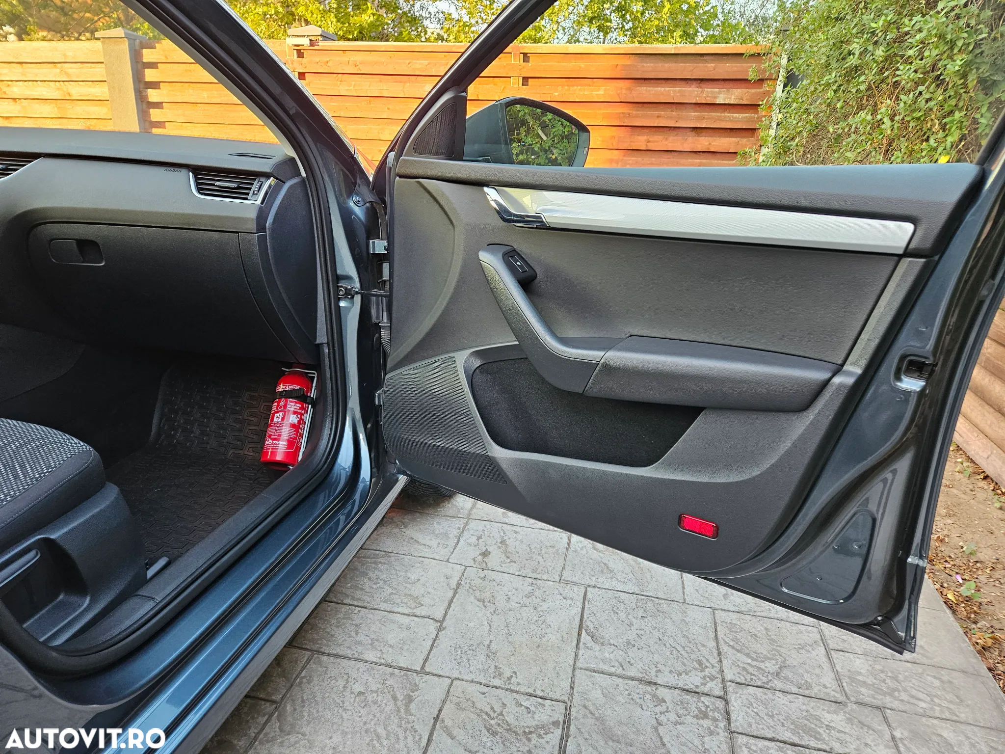 Skoda Octavia 1.6 TDI Ambition - 9
