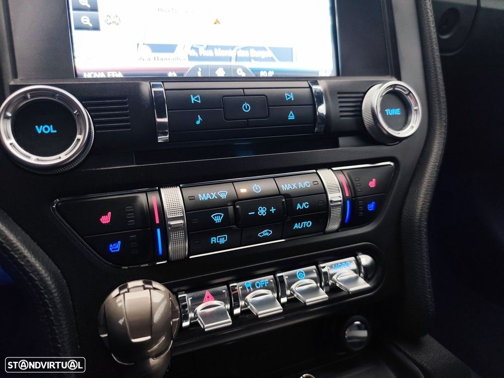 Ford Mustang 5.0 Ti-VCT GT - 23