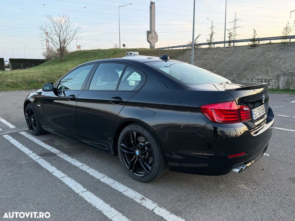 BMW Seria 5 520d Aut. - 3