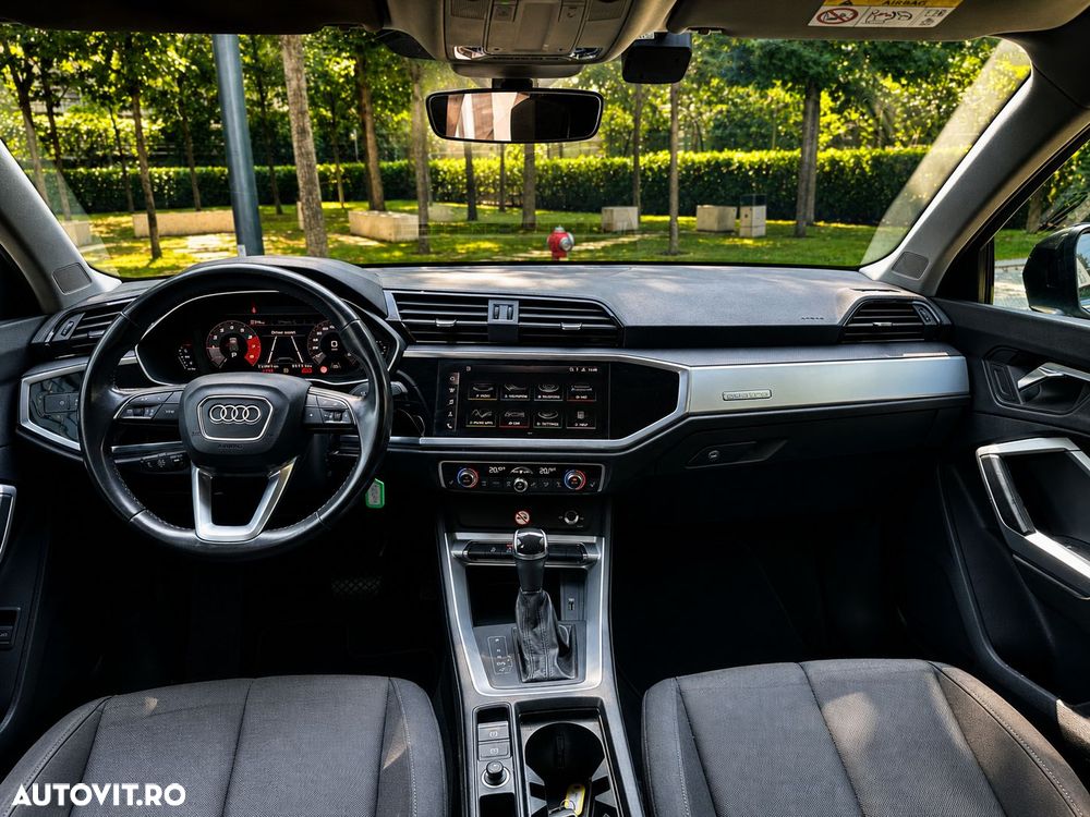 Audi Q3 1.5 35 TFSI S tronic MHEV S Line - 5
