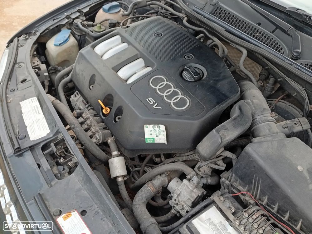 Audi A3 1.8 - 17