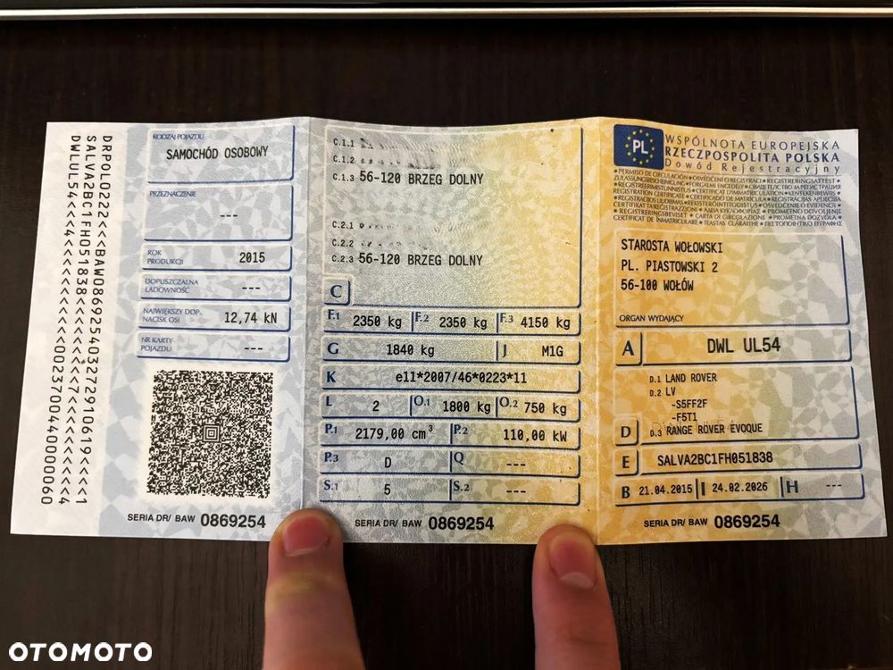 Land Rover Range Rover Evoque - 26