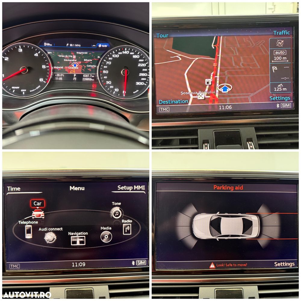 Audi A6 Limuzina 1.8 TFSI ultra S tronic - 17