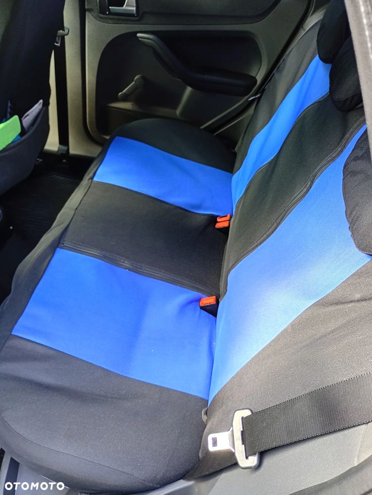 Ford Focus 1.6 FX Silver / Silver X - 3