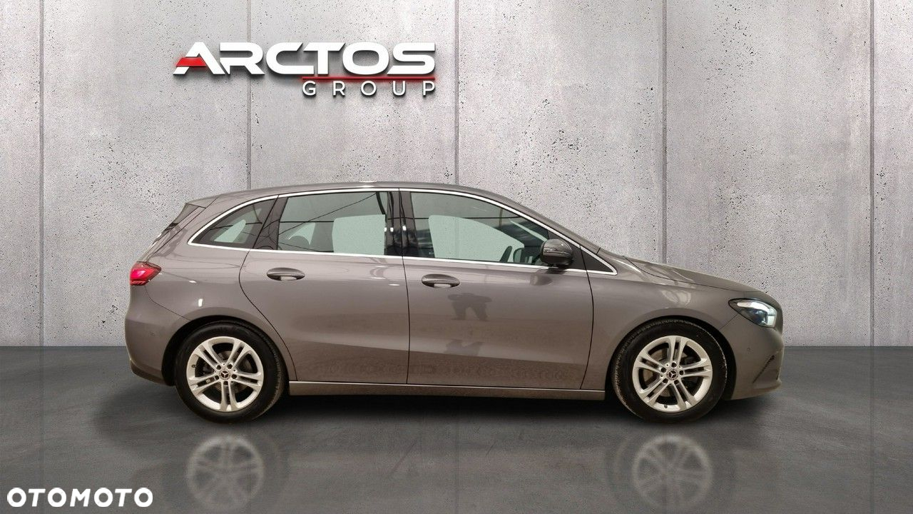Mercedes-Benz Klasa B 200 d 8G-DCT - 6