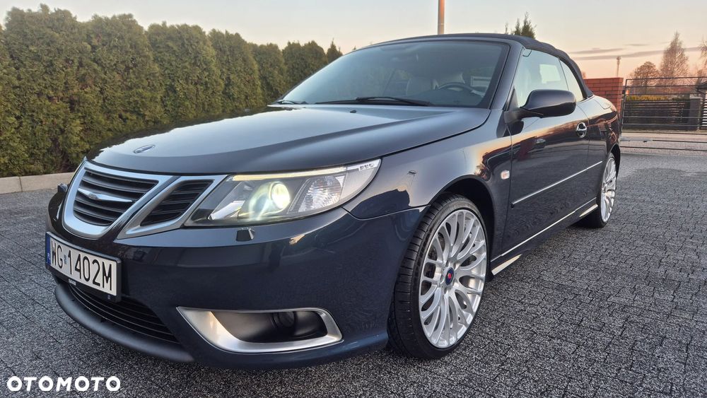 Saab 9-3 1.8t Vector - 1