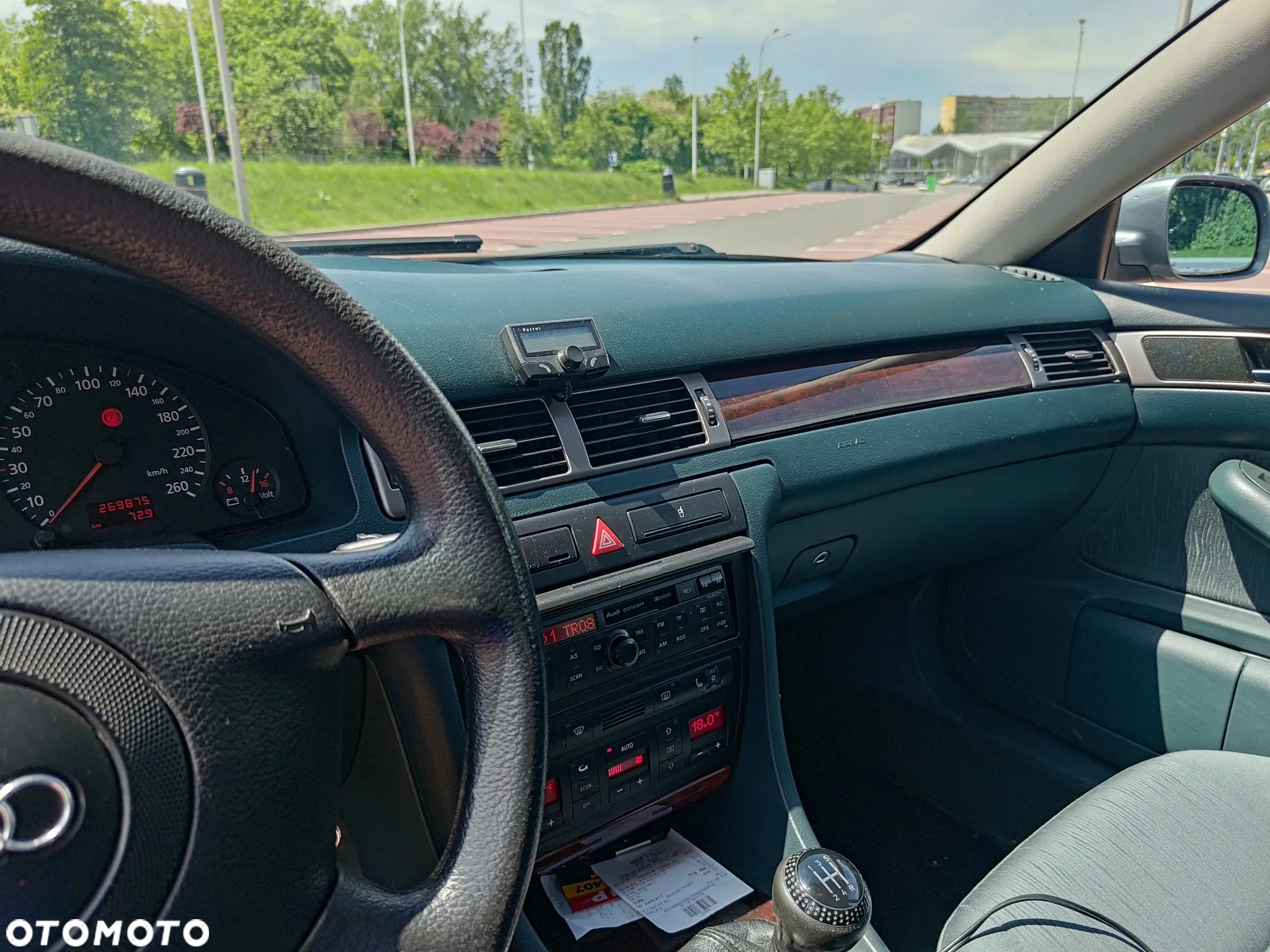 Audi A6 - 14