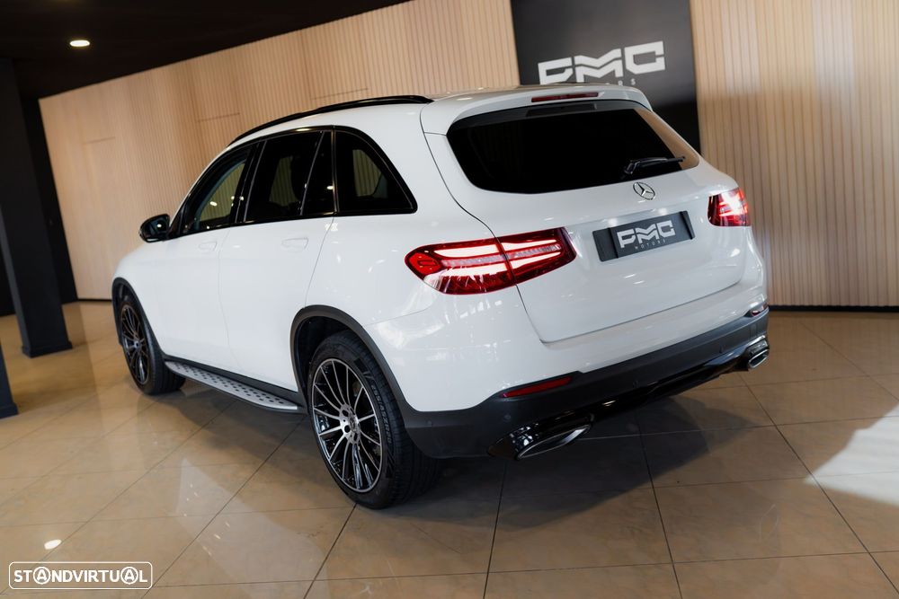 Mercedes-Benz GLC 250 d AMG Line 4-Matic - 13