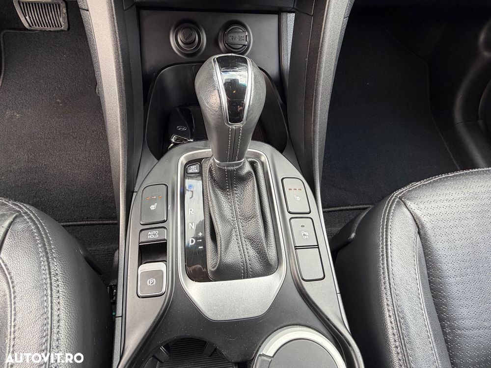 Hyundai Santa Fe 2.2 CRDi 4WD Automatik Premium - 10