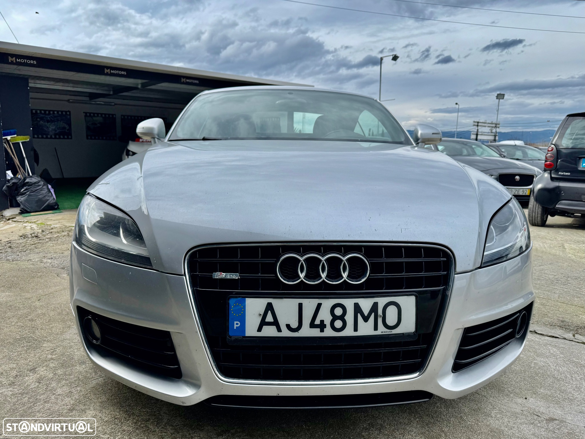 Audi TT Coupé 2.0 TFSI S-line - 48