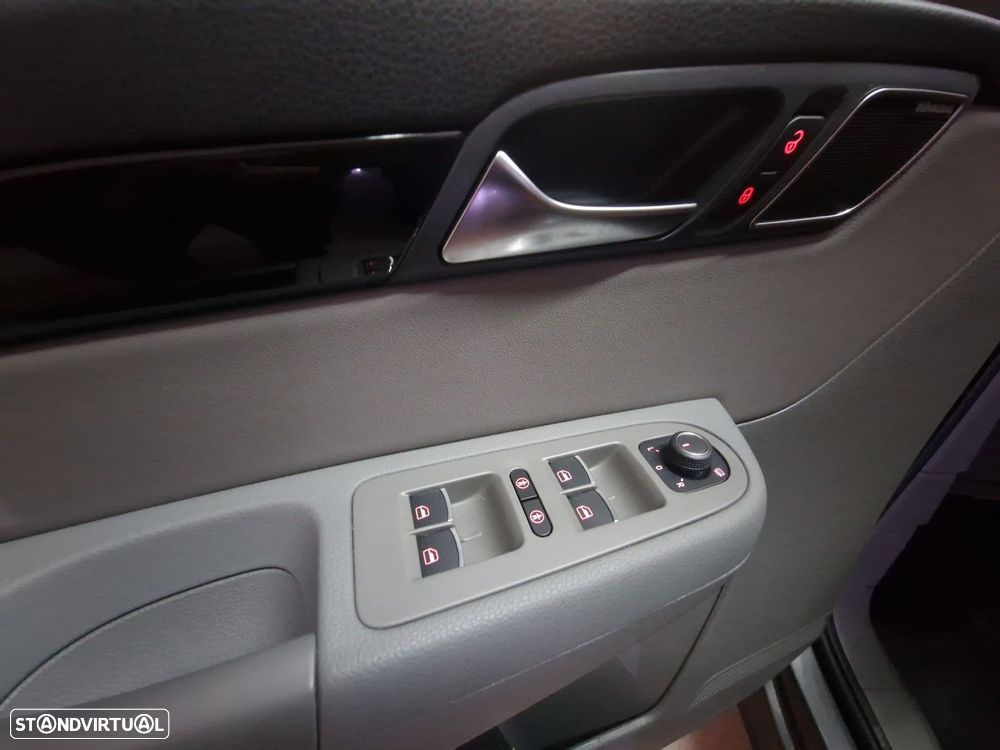 VW Sharan 1.4 TSI Highline DSG - 25