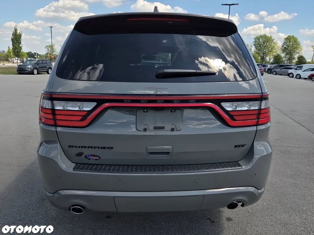 Dodge Durango - 6