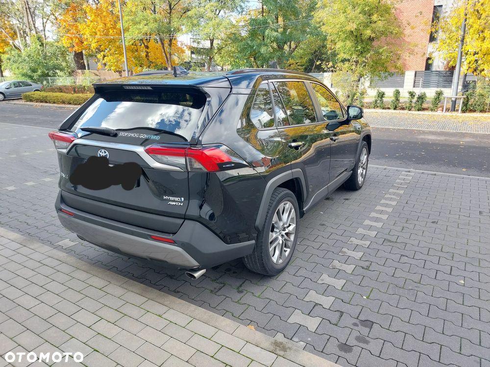 Toyota RAV4 2.5 Hybrid Executive 4x4 - 4