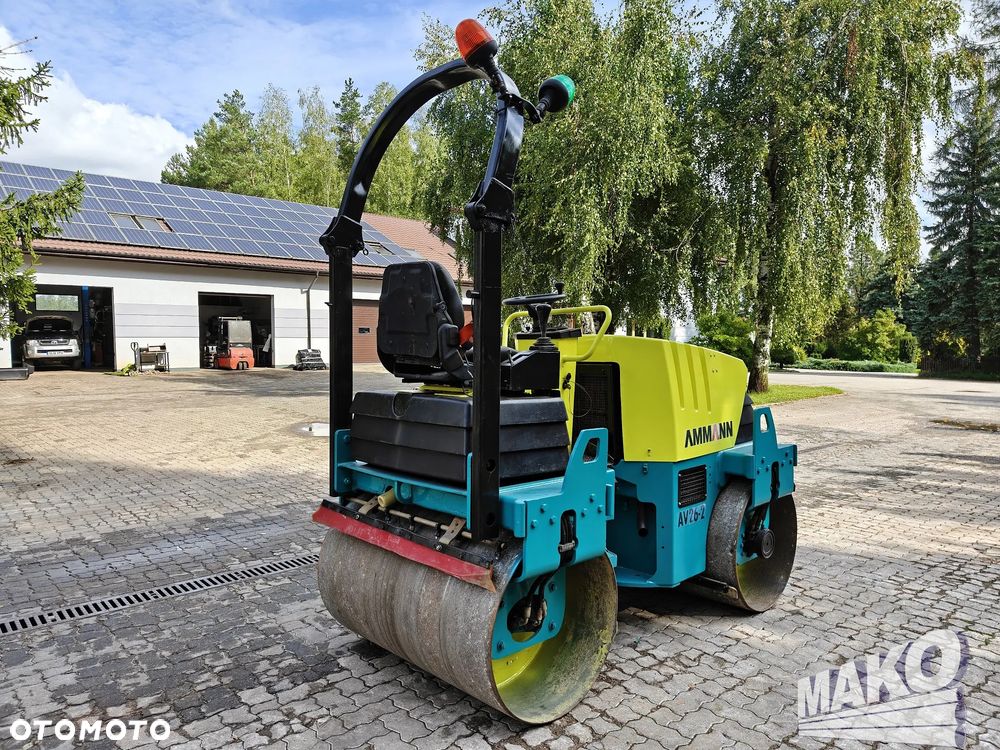 Ammann AV26-2 - 5