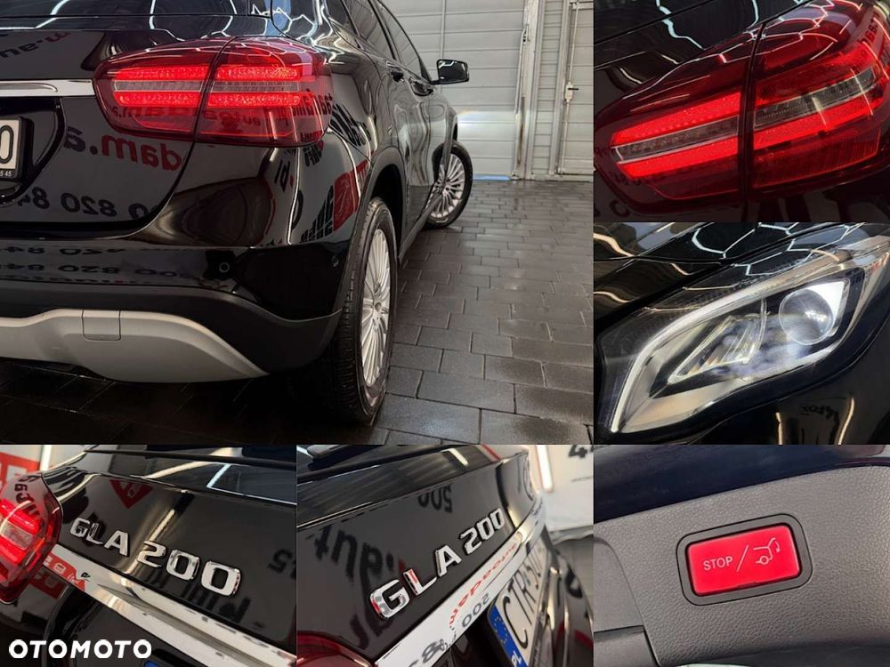 Mercedes-Benz GLA - 20